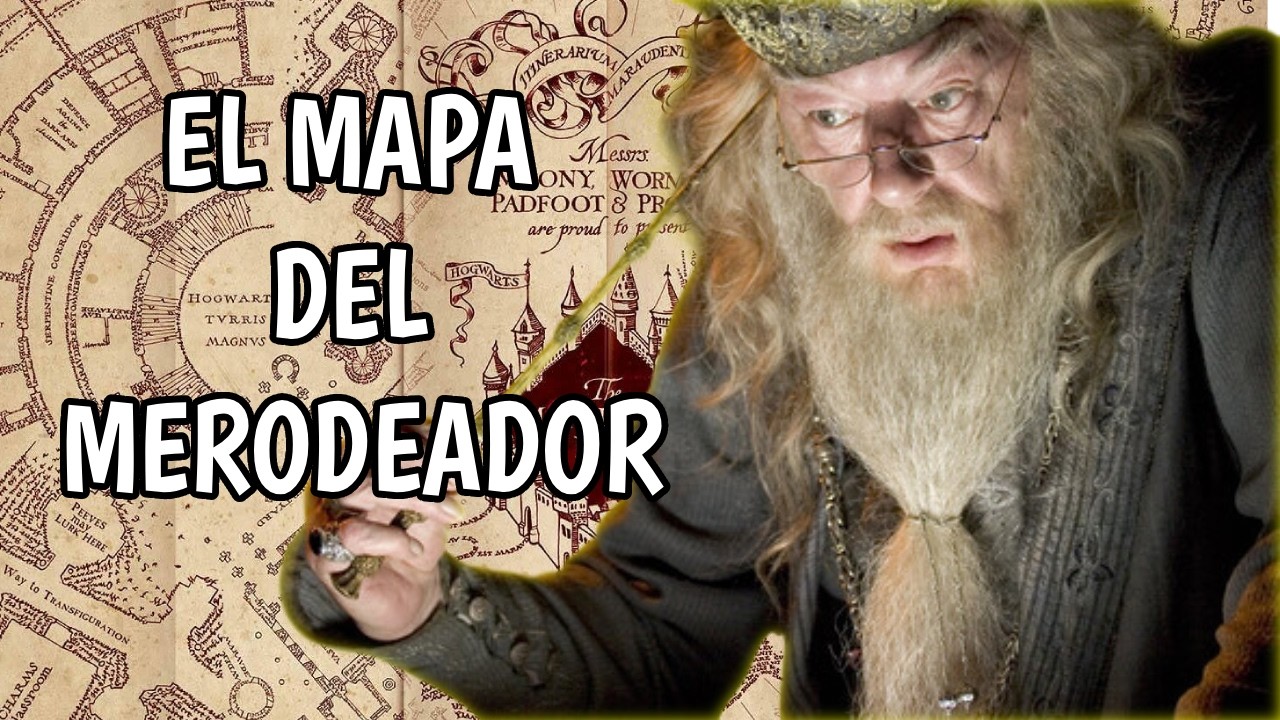 ¿Por qué Dumbledore NUNCA hizo un Mapa del Merodeador?