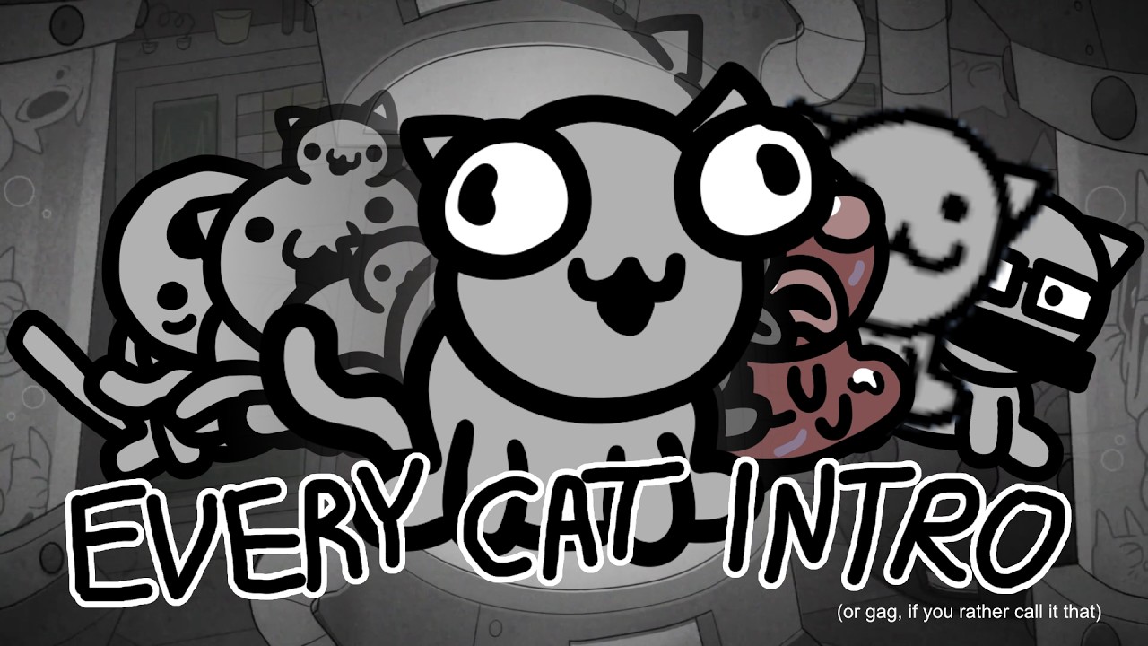 Every Cat Intro Gag in Mewgenics