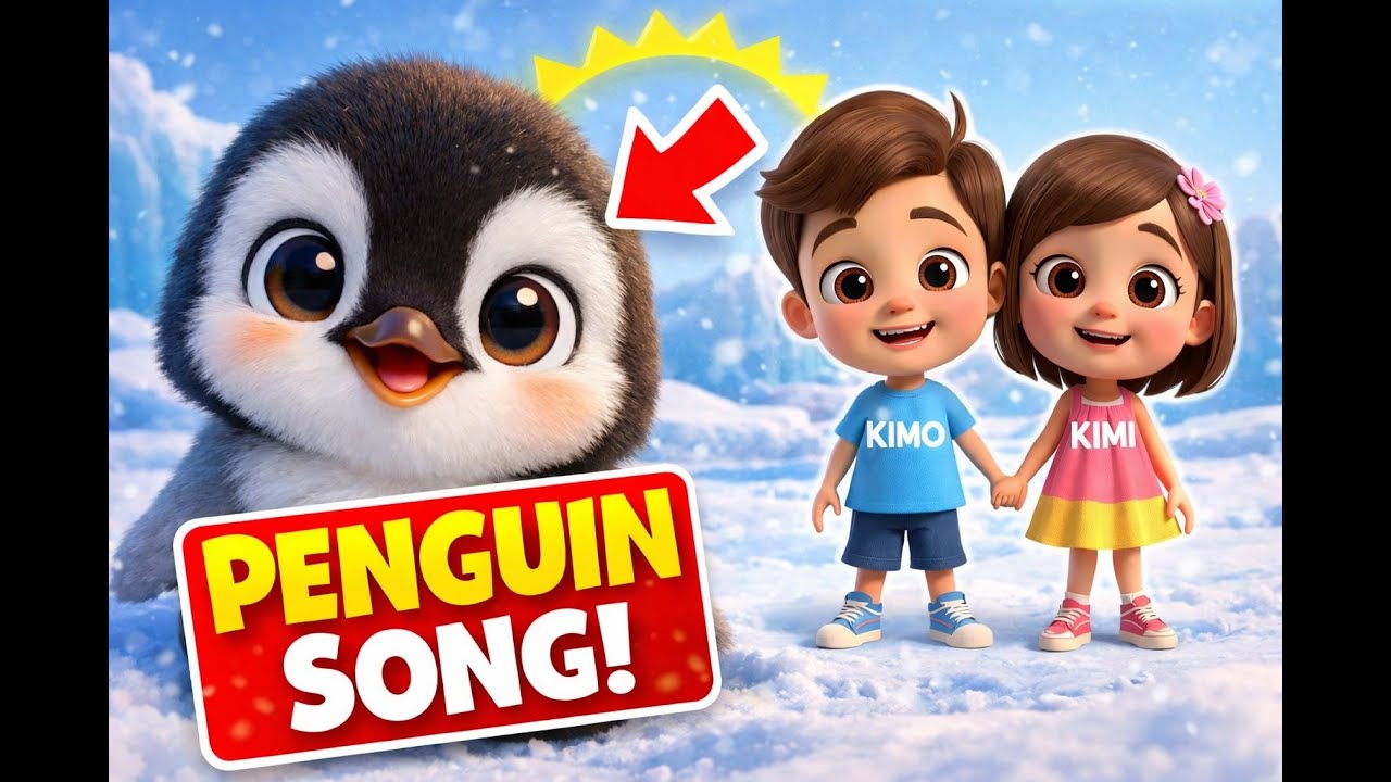 PENGUIN SONG!!!