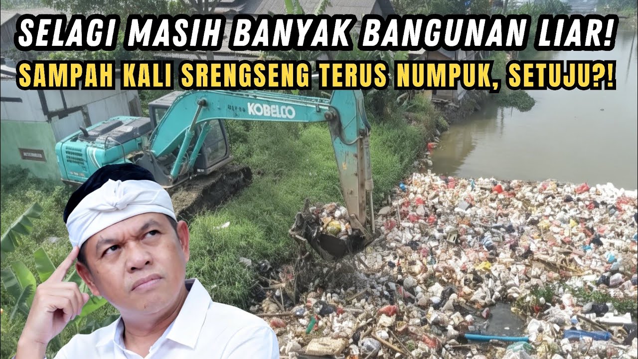 PIKIRKAN SECARA LOGIKA❓SELAGI ADA BANGLI KALI SRENGSENG AKAN TERUS DI TIMPA MASALAH BEGINI❗SETUJU❓