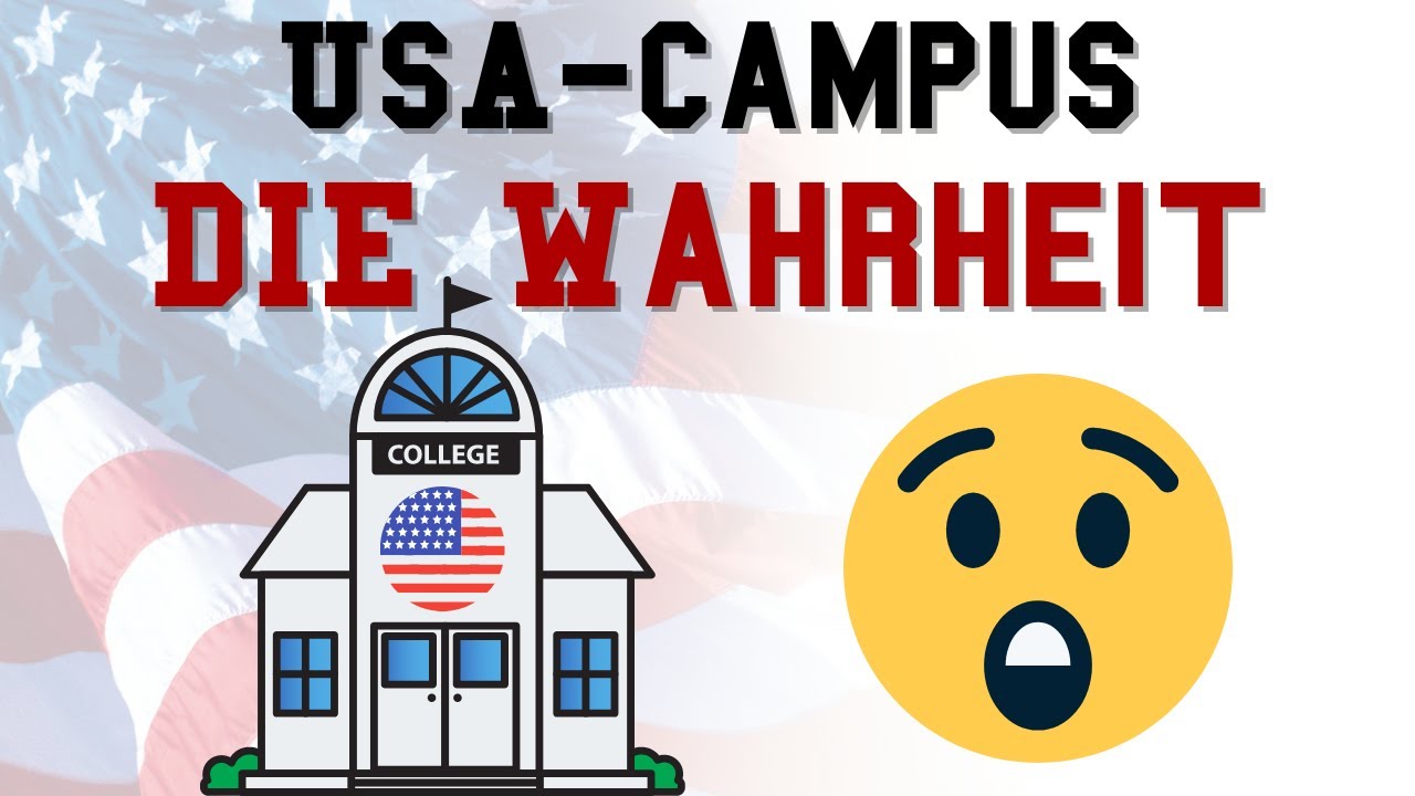Wir haben eine Studie gemacht! Die 5 wichtigsten Punkte f&uuml;rs USA-Studium.