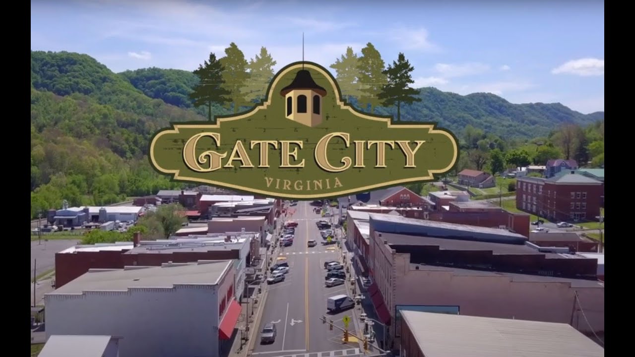 Visit Gate City, Virginia!!