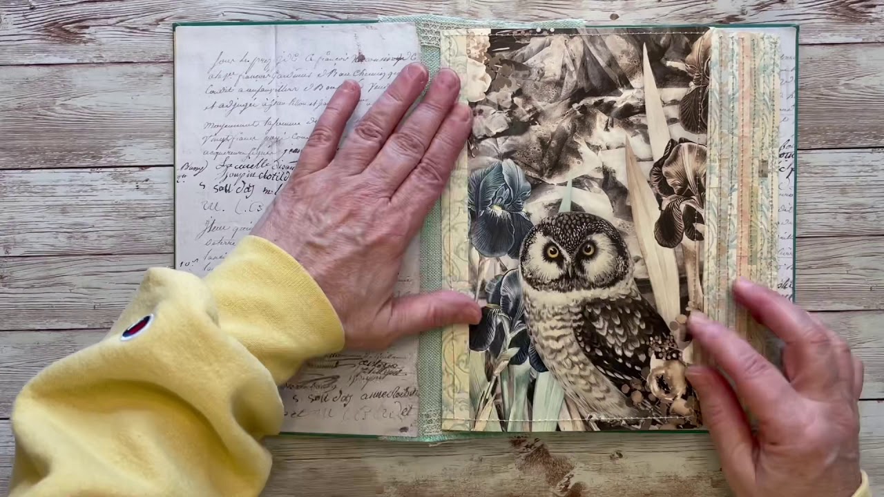 Create Your Own Beautiful Ephemera Holder