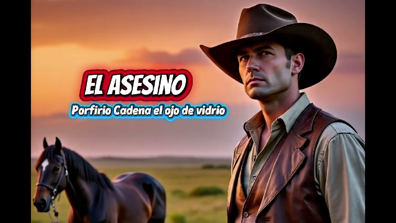 EL ASESINO PORFIRIO CADENA EL OJO DE VIDRIO CAP 56