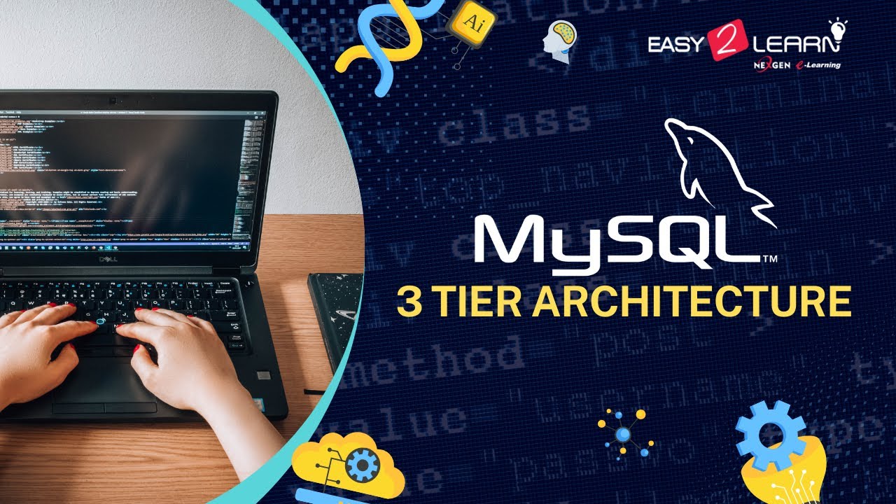 MySQL | 3 Tier Architecture