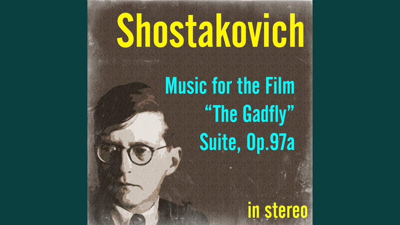 Suite, Op.97a: No.7: Introduction (into the Dance)