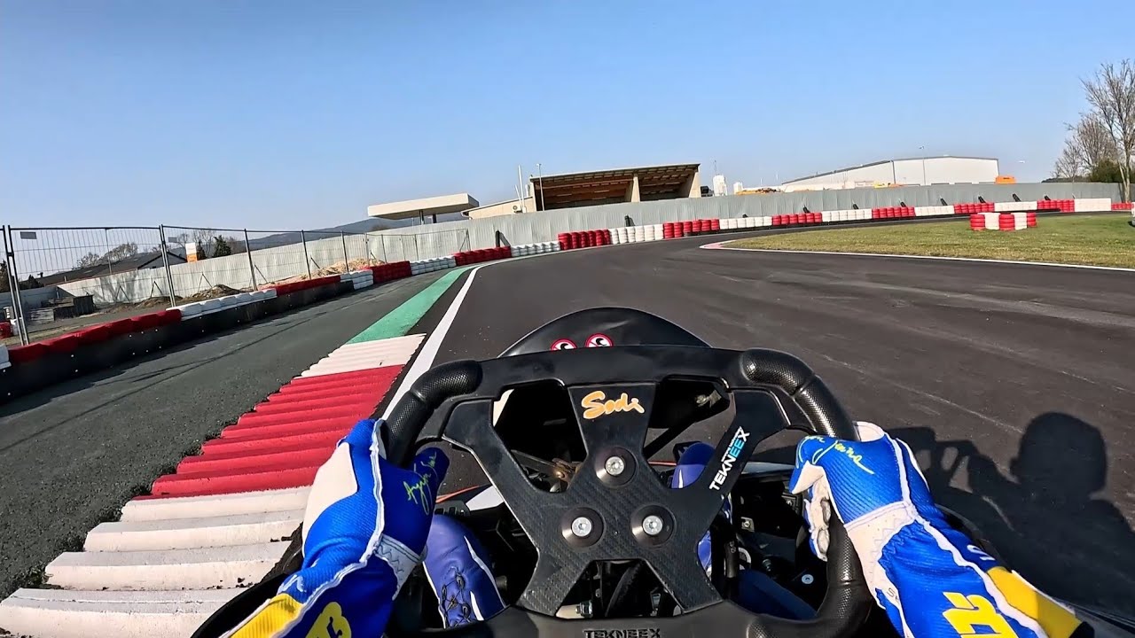 Speedarena Rechnitz Training 07.03.2026