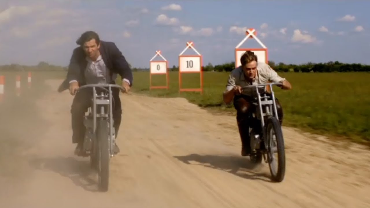 This Is Speed and Power | Harley and the Davidsons