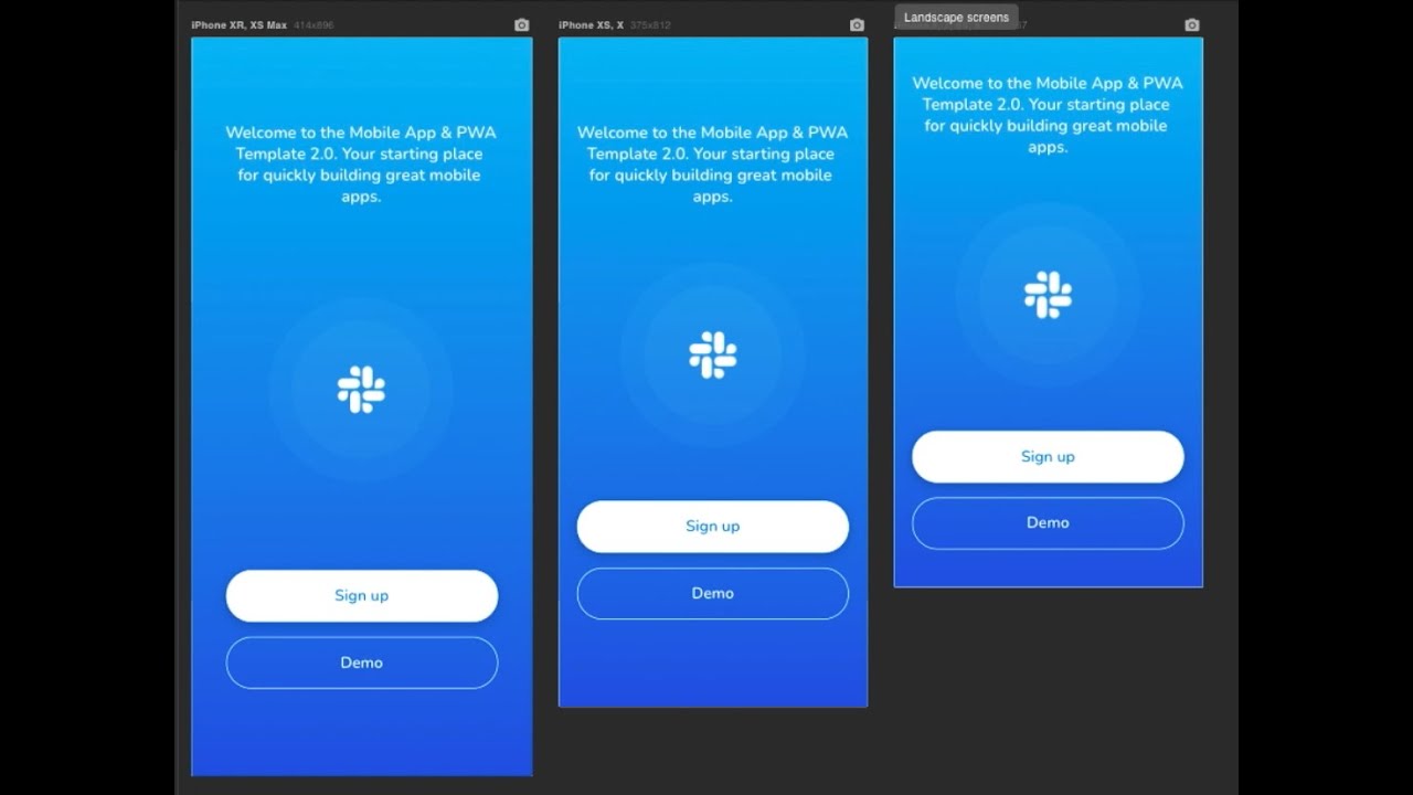 How to optimise your Bubble.io page heights for mobile screens: Part 2 (Make it even nicer)