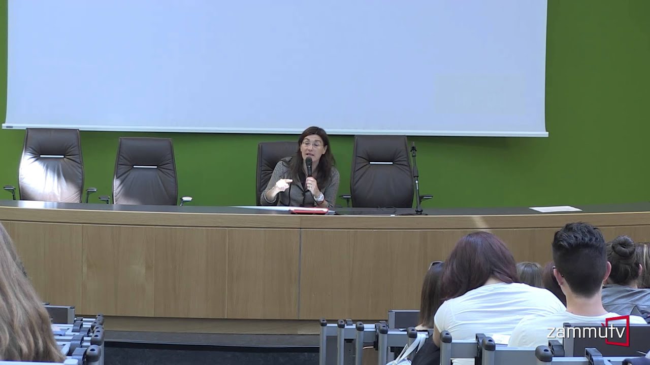 Diritto costituzionale (Prof.ssa Ida Nicotra) - Open day Giurisprudenza