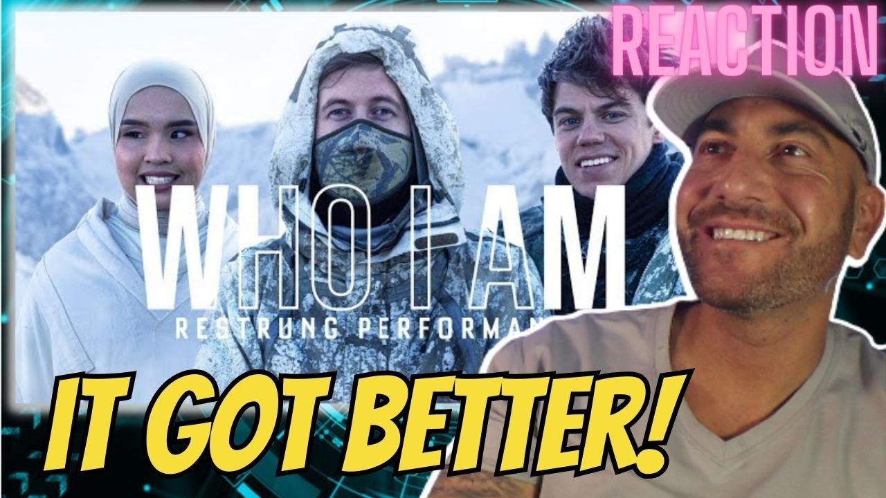 УХ ТЫ! - Алан Уокер, Путри Ариани, Педер Элиас - Who I Am (видео выступления с перерывами) - RAEC...
