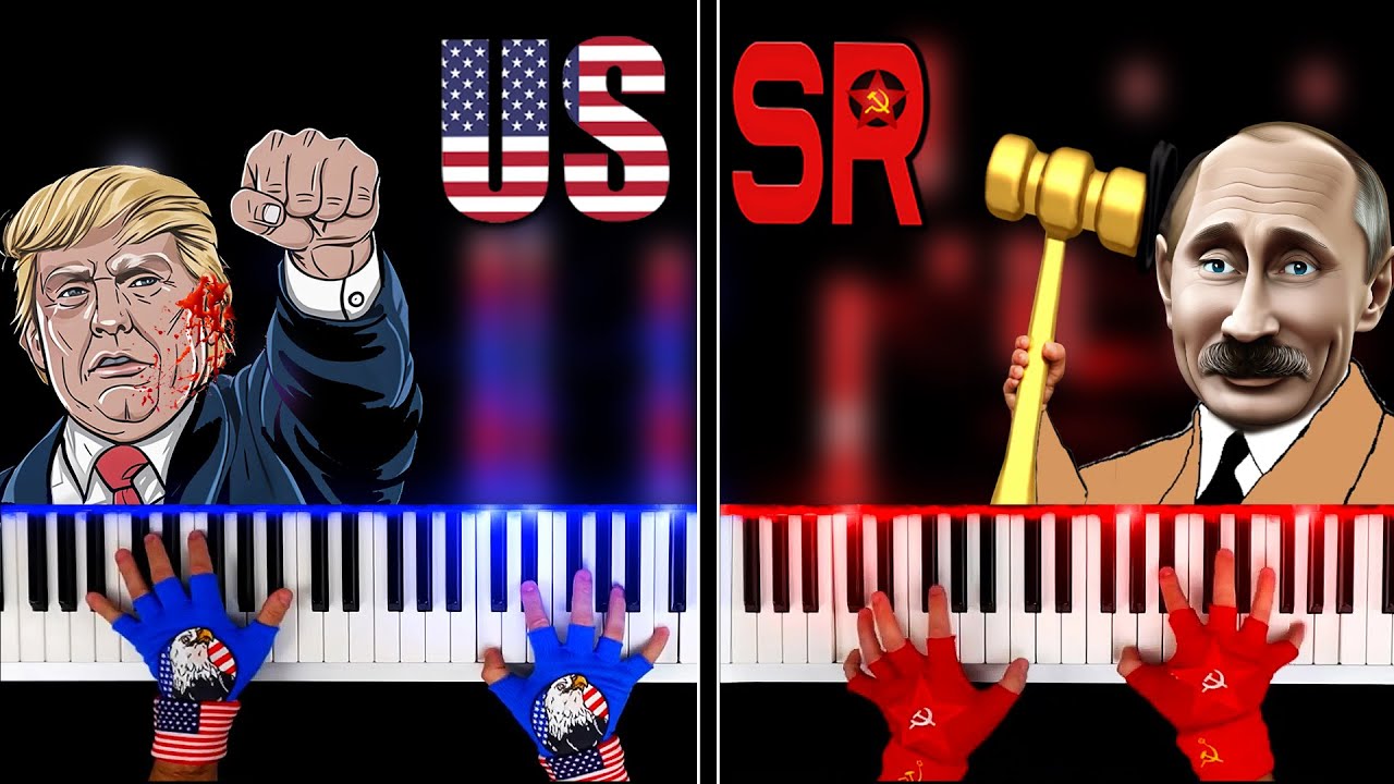 Война мемов: США против СССР