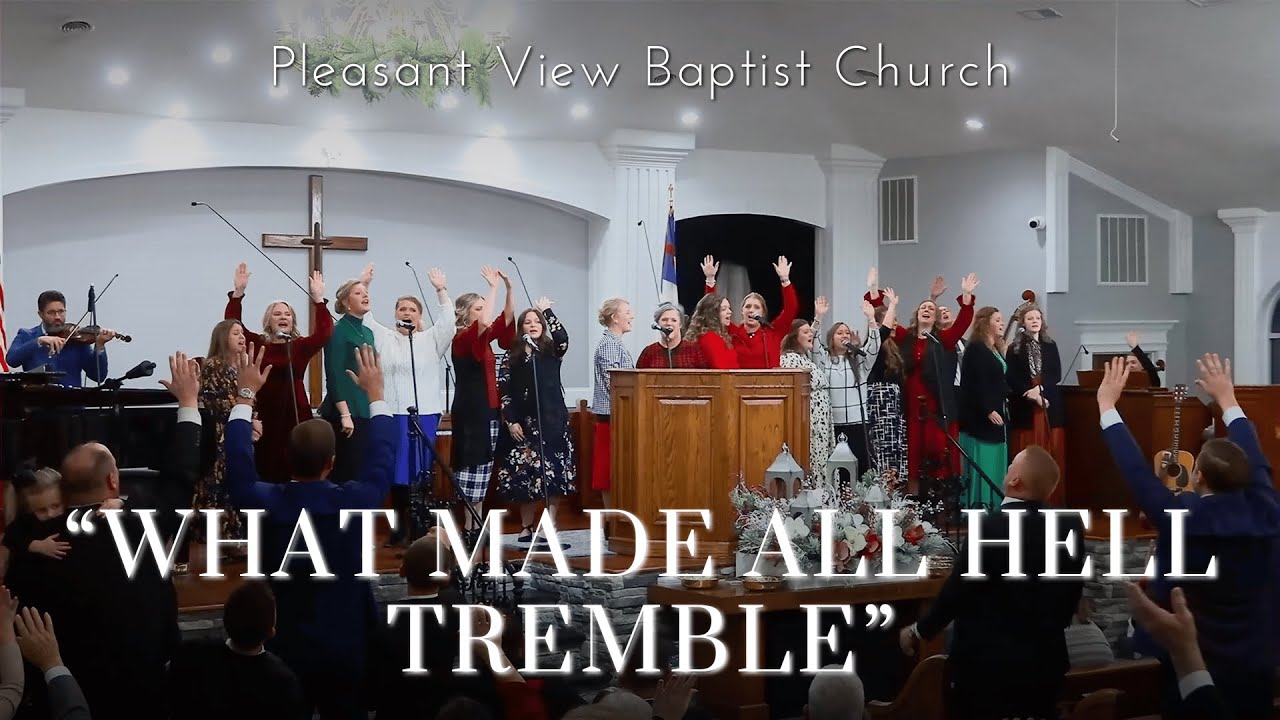 “When I Knelt, the Blood Fell”- Ladies Chorus