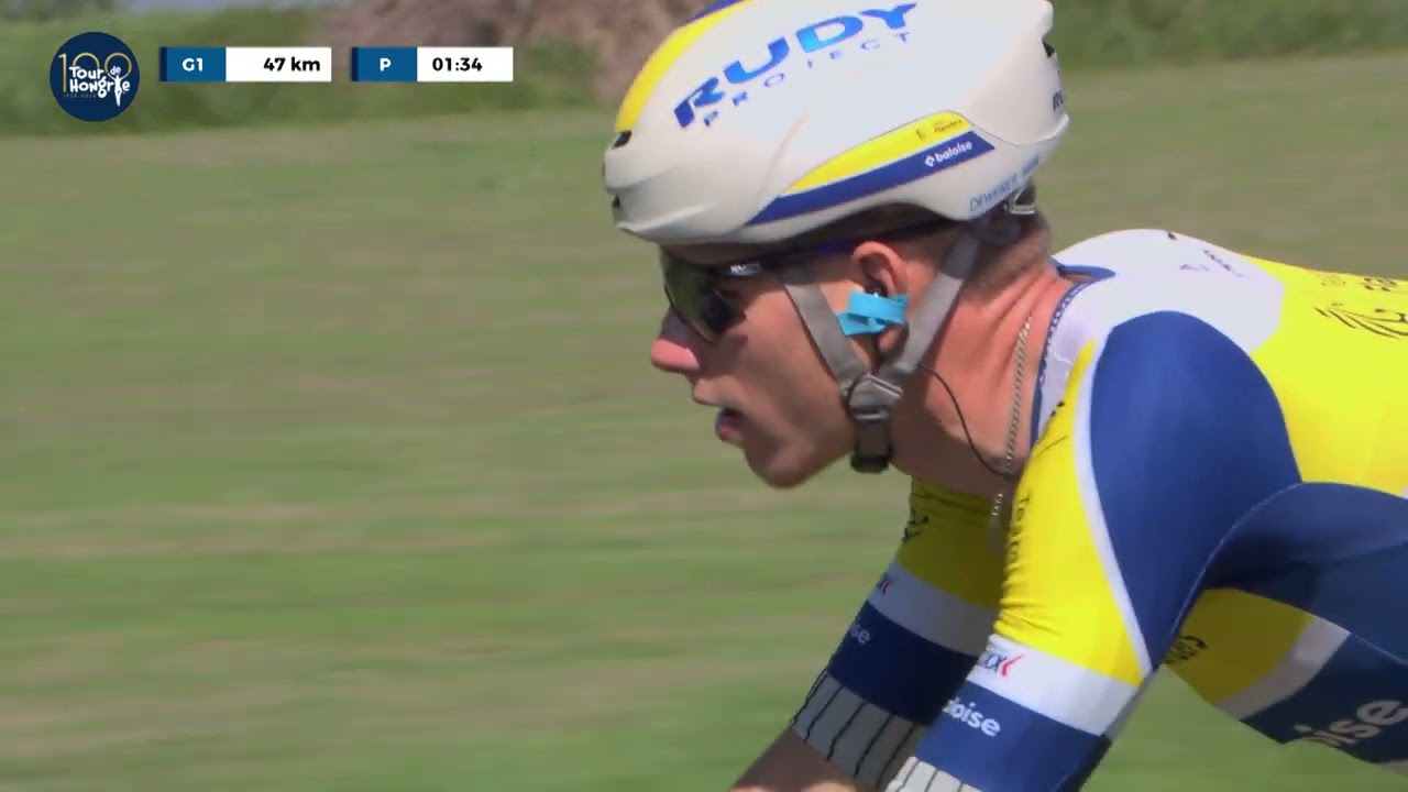 Extended Highlights | Stage 1 | Tour de Hongrie | 2025
