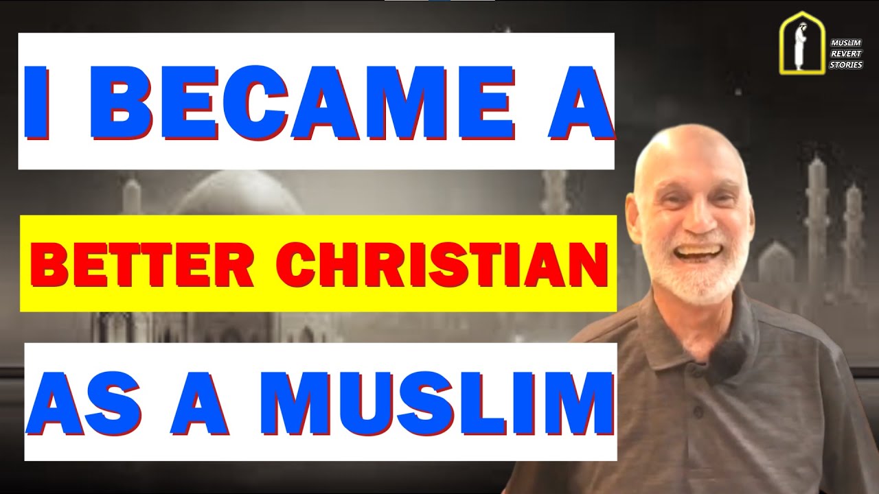 I Became A Better Christian As A Muslim || Brother Rino's Journey To Islam