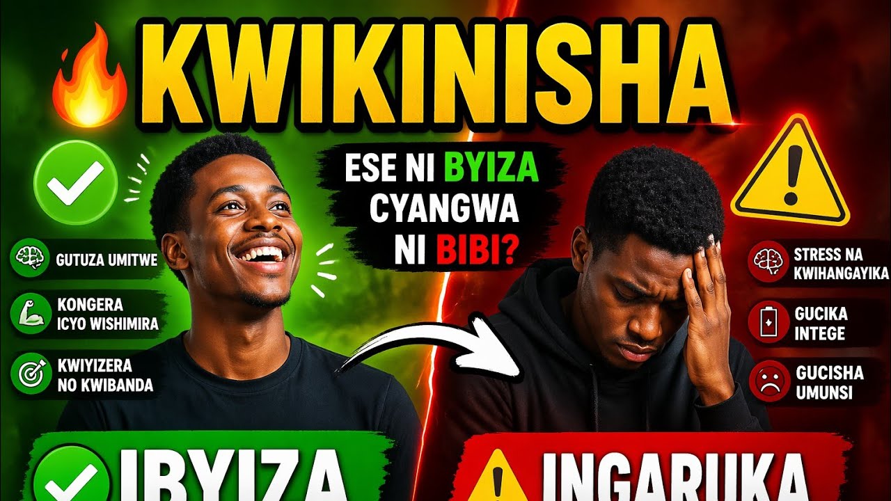 KWIKINISHA Muganga IYASHEMA Clementine MBC HOSPITAL Adusobanuriye byinshi tubyibazaho