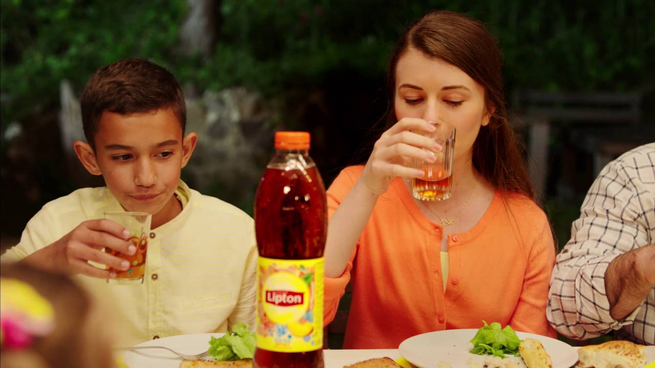 Hayko Cepkin - İftarda Lipton Ice Tea İç #OhBe de!
