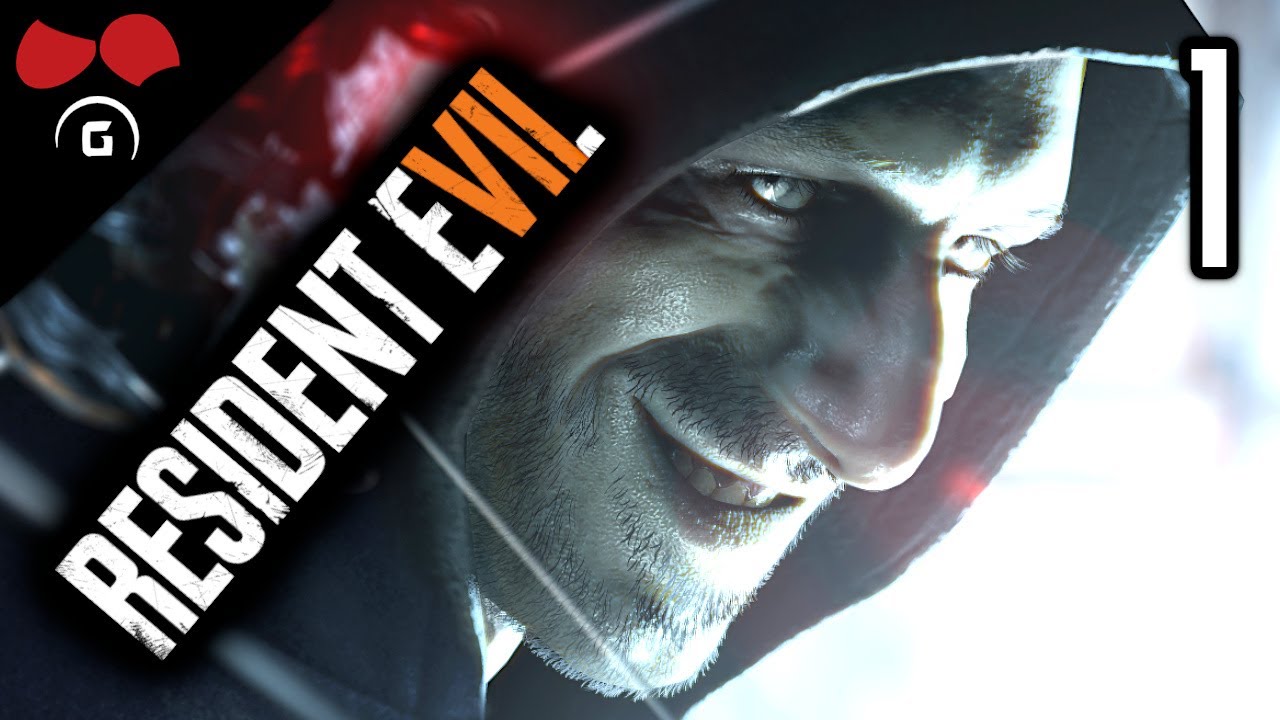 Vítej v rodině, synu 😈 Resident Evil 7 | #1 | 27.6.2023 | @TheAgraelus