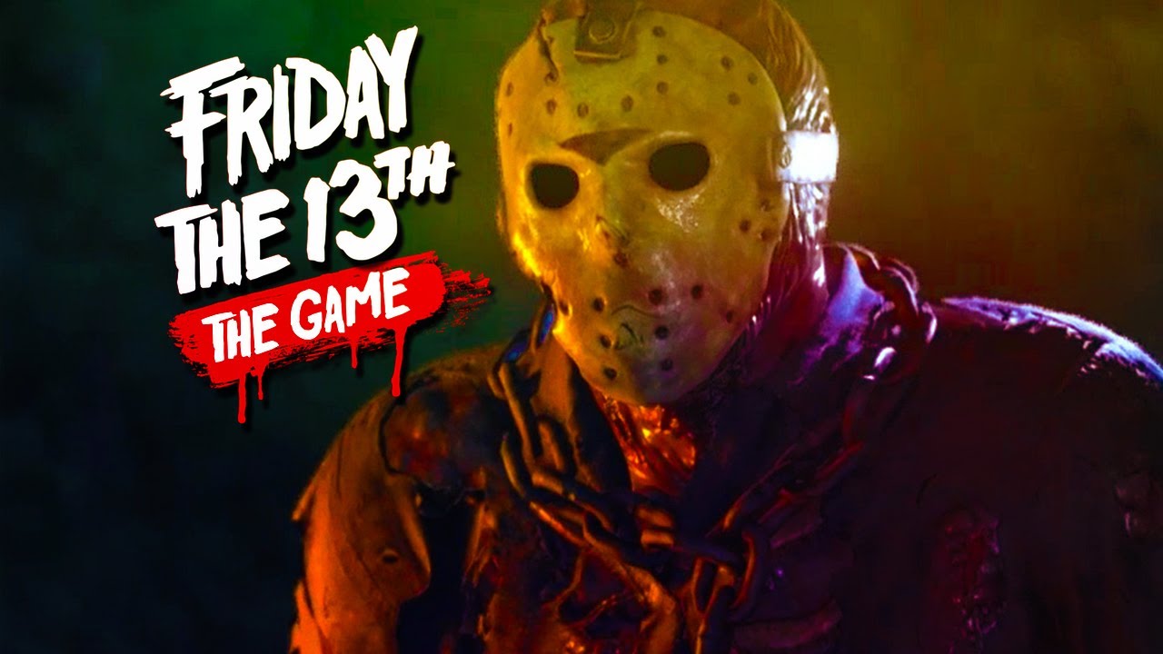 FIREWORKS! - Friday the 13th Game with The Crew!
