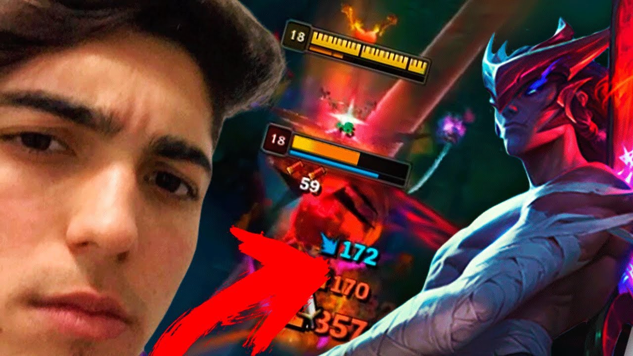 A FORÇA DO CHAMPION NOVO! MUITO ROUBADO...