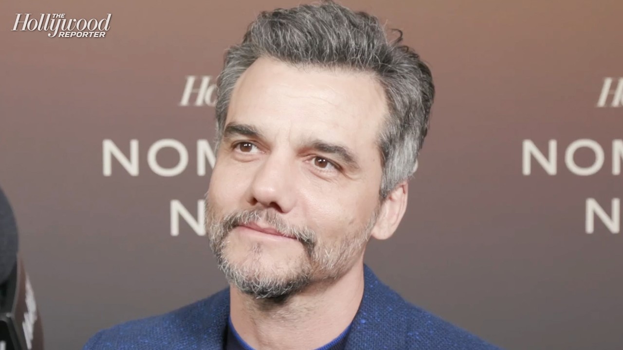 Oscar Nominee Wagner Moura on Speaking His Mind & How His Family Keeps Him Grounded