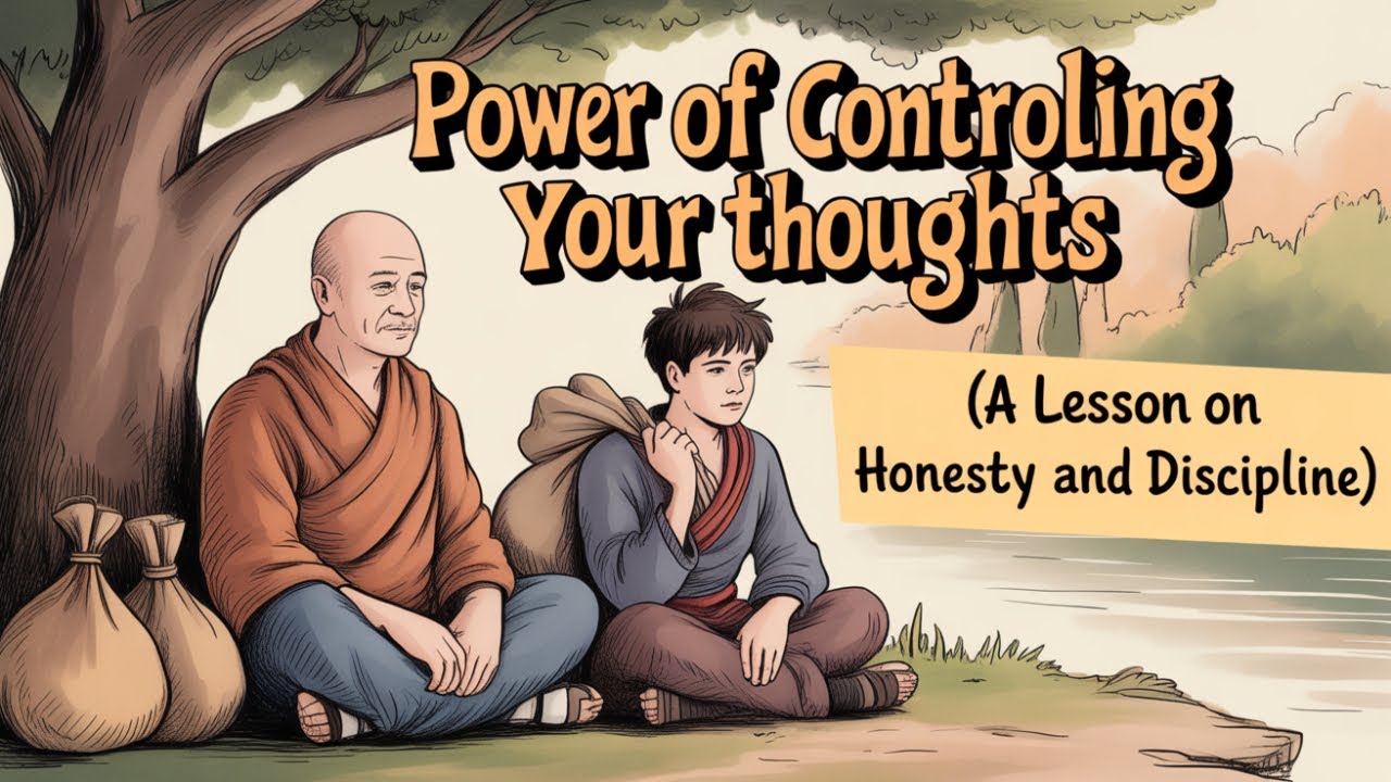 Power of controlling your thoughts | Honesty, Discipline & Success | The winning mindset pk
