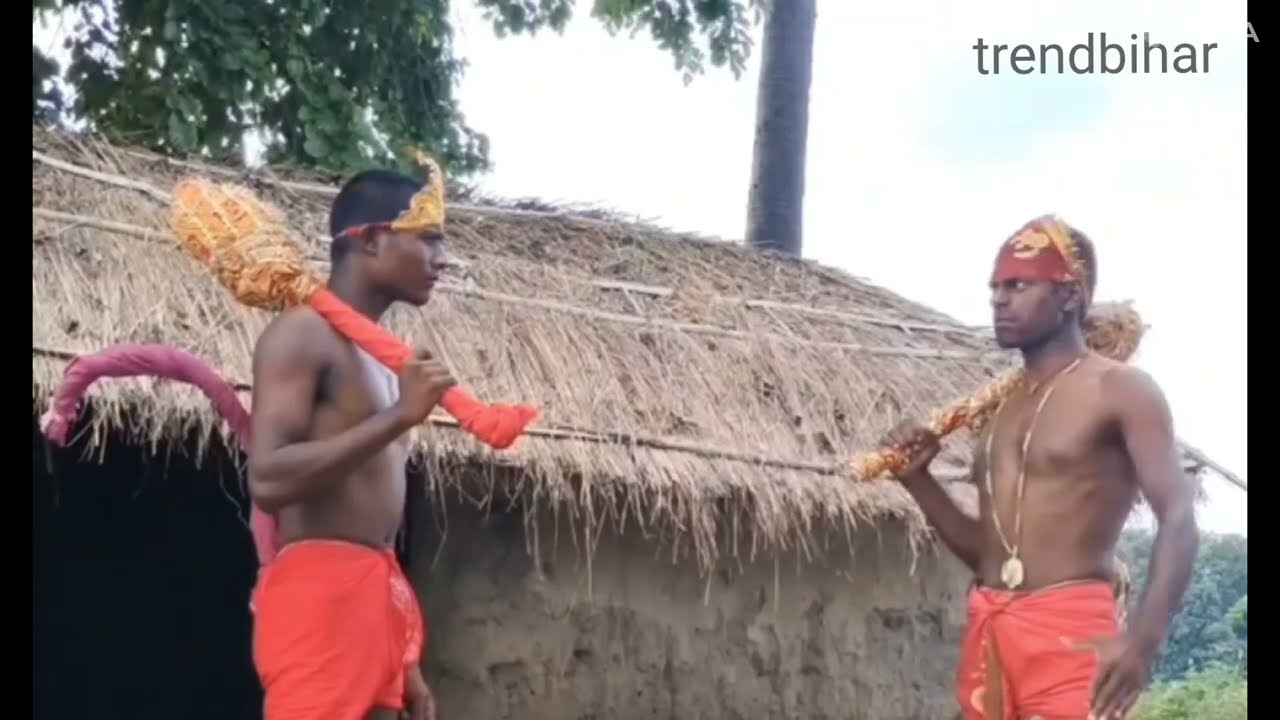 भोजपुरी रामायण//Bhojpuri Ramayan #ramayan #HD_video #ramayankatha#sampurnramayan #viral #trending 