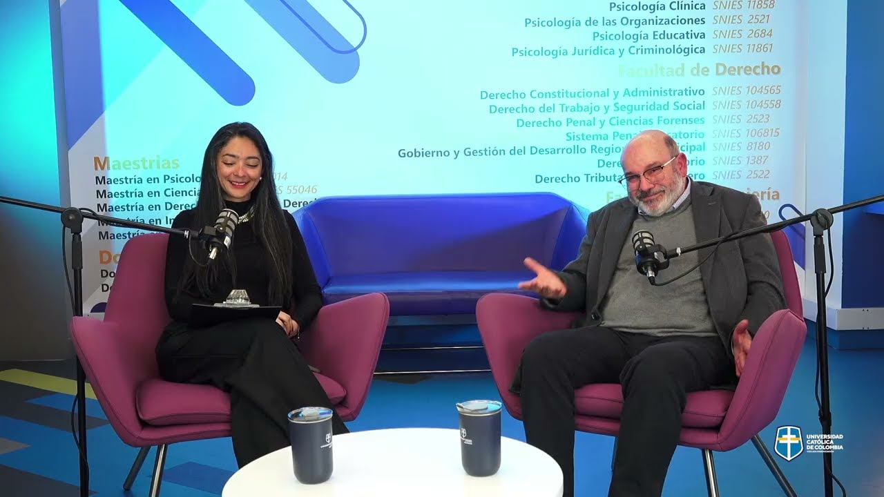 Salario mínimo vital - Dr. Santiago Arboleda - podcast Al Revés & al Derecho