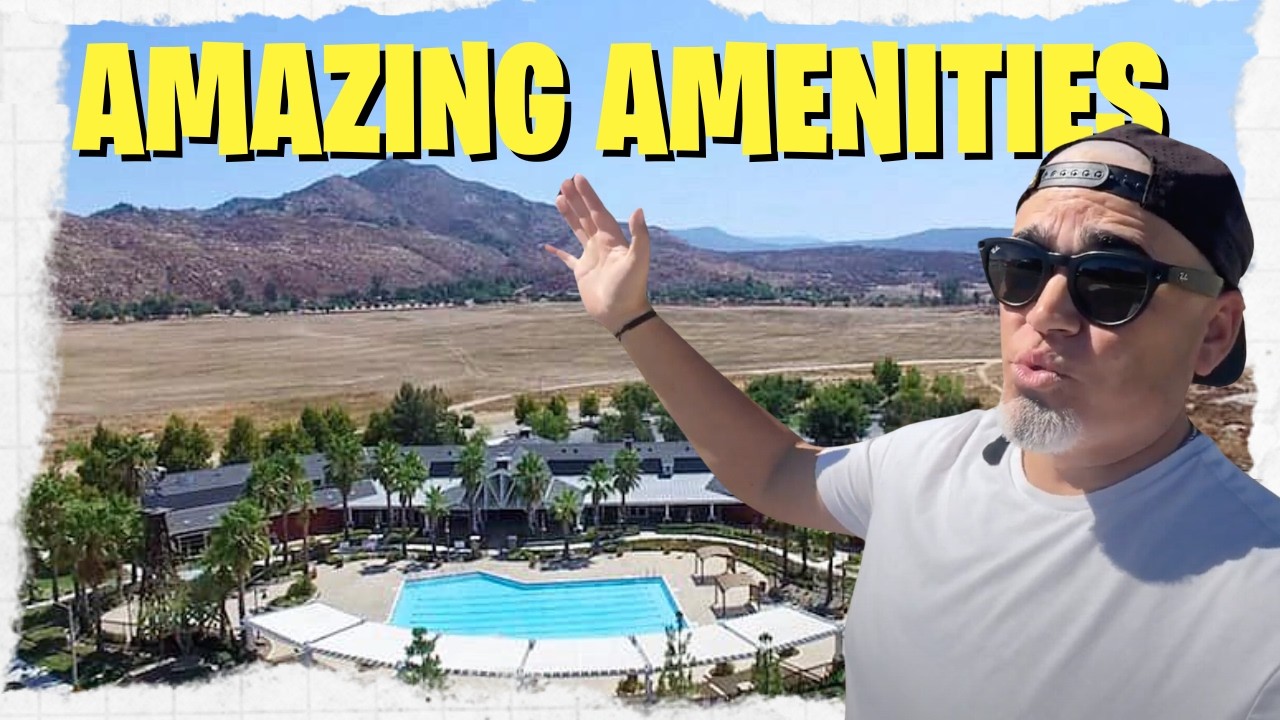 Cheapest New Homes Near Temecula | Most Affordable New Homes In SoCal  [McSweeny Farms 2026 Update]