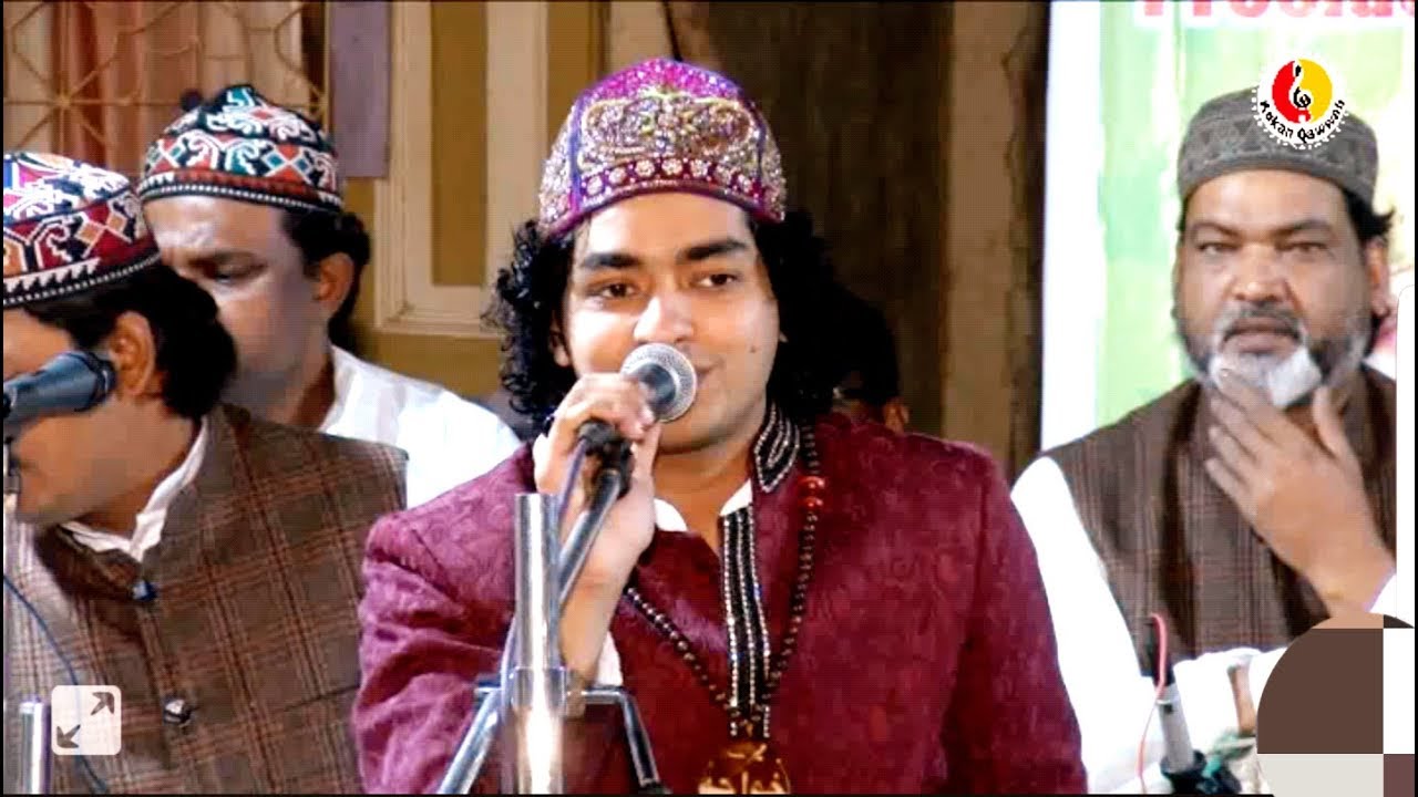 Bagmandla Qawwali 31st Dec 2017 || PART 1 of 10 || RAIS ANIS SABRI vs CHOTI ARJOO || Kokan Qawwali