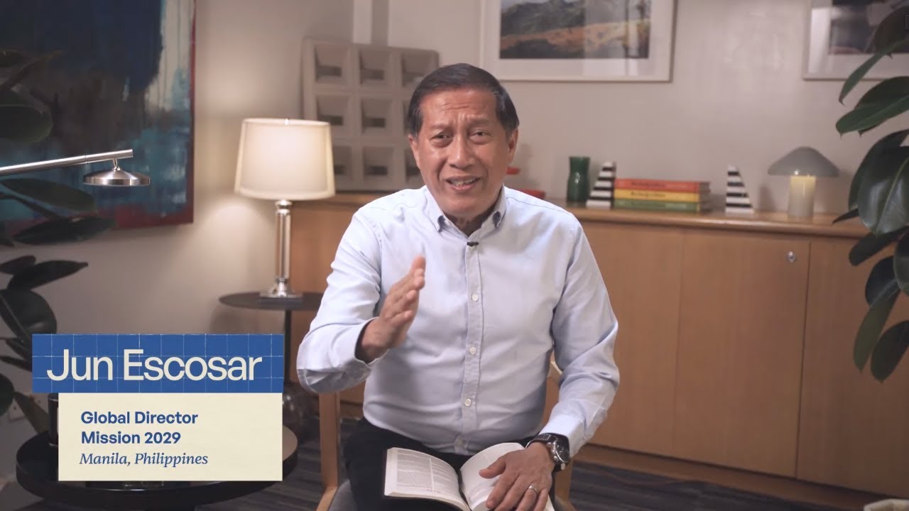 The Mission: The Commission to Go | Jun Escosar | Day 5, 2026