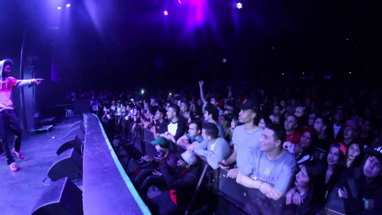 Radio Base & Pookie Rude turning up in santa ana [ bless the bottle ]