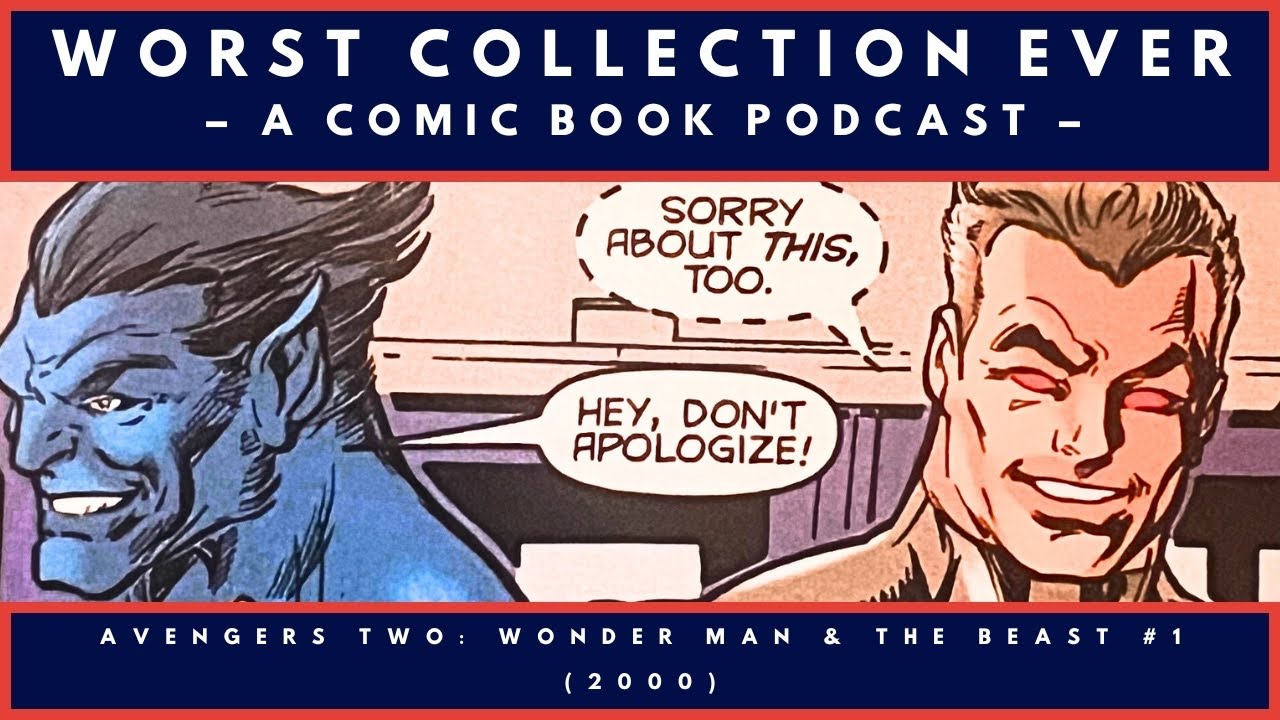 Wonder Man: What's He All About?