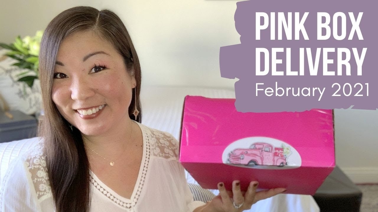 Pink Box Delivery | Luck o' the Irish | February 2021