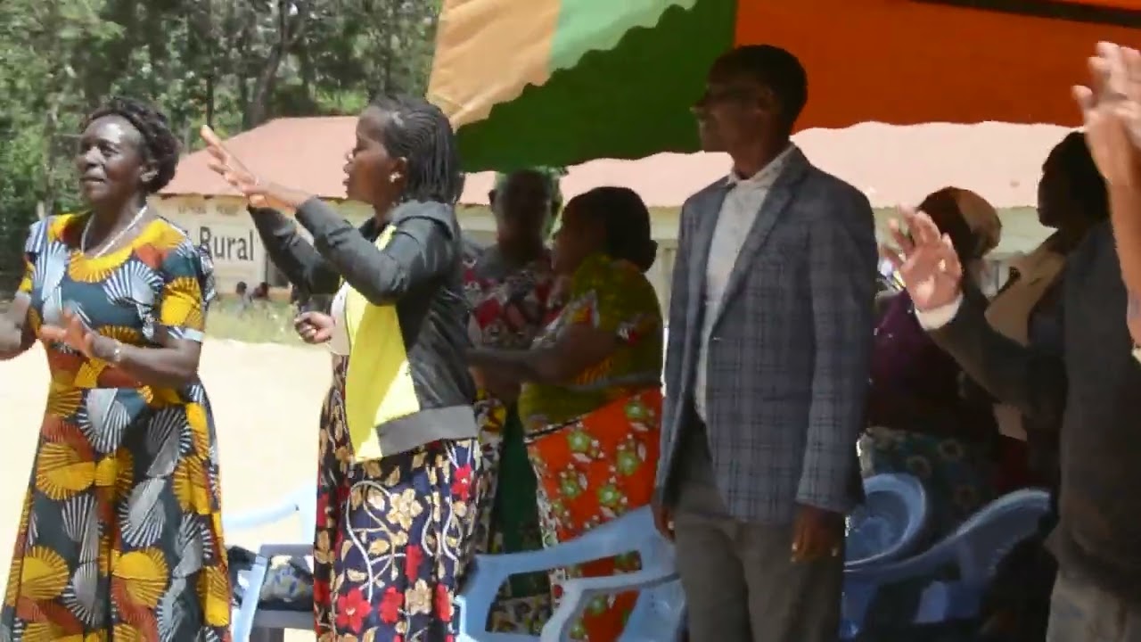 Celebrating the Life of Faith Nzisa Musili