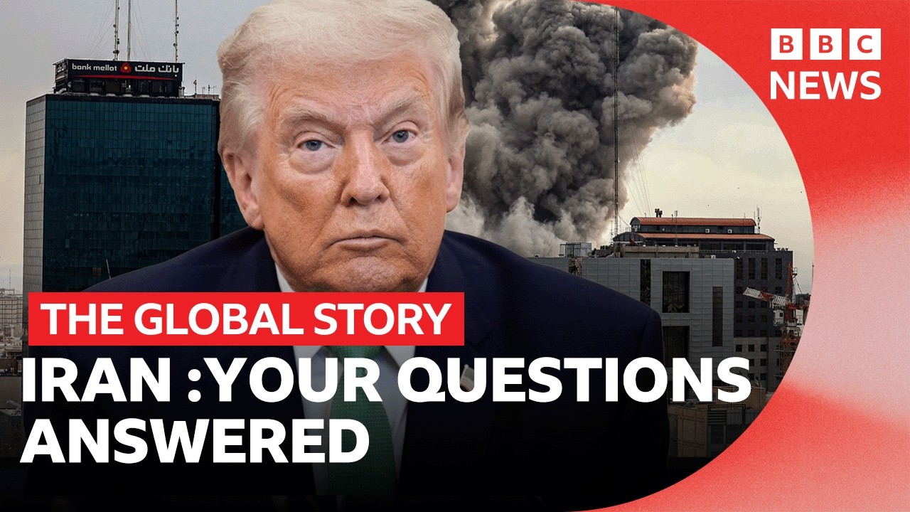 US-Israel war on Iran: The big questions answered | The Global Story