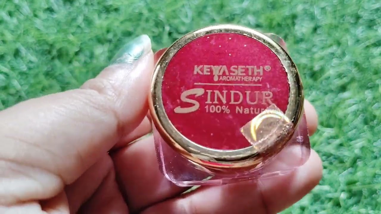 Keya seth dust sindoor review#happy Time with PAYEL