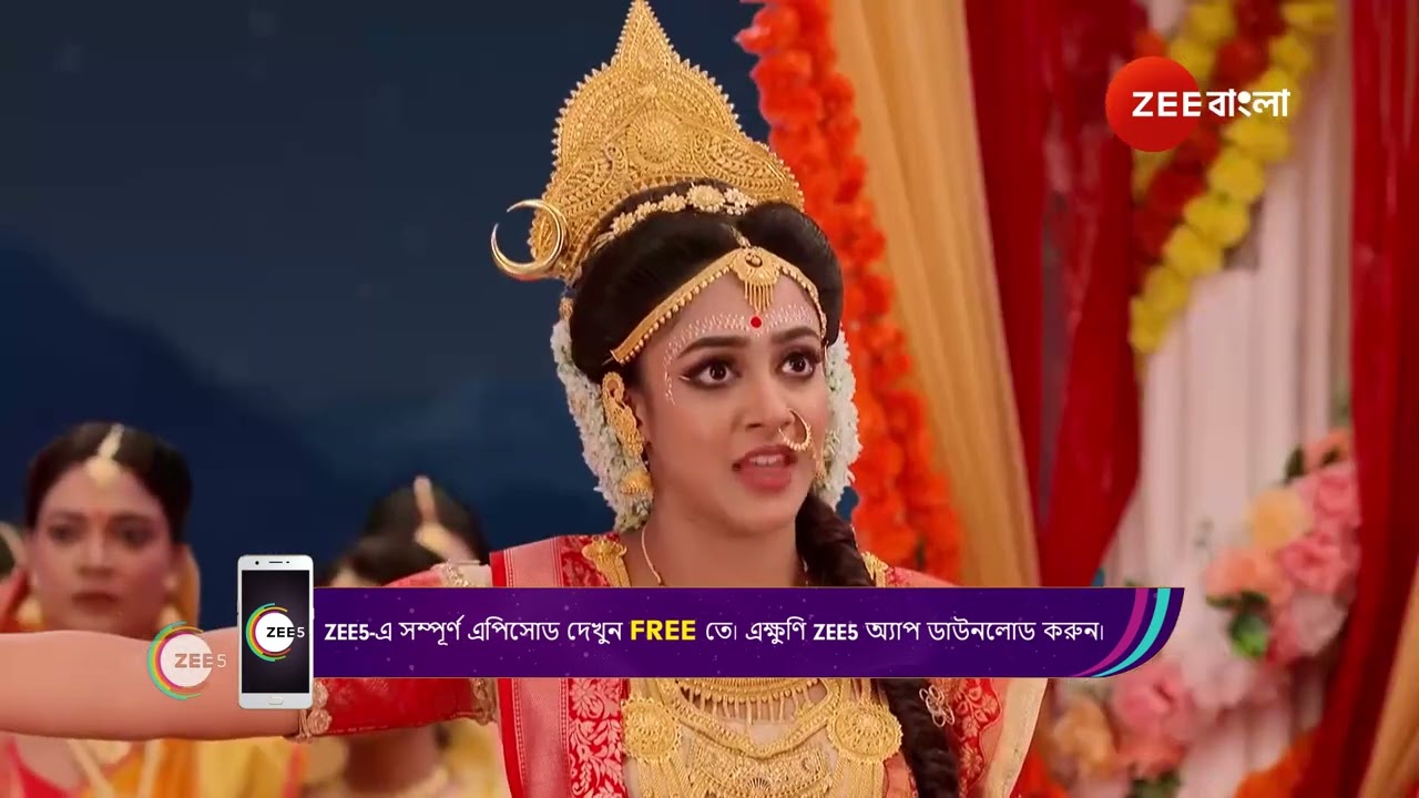 Noborupe_Debi_Durga_Puja_Special | Ep - Event | Oct 2, 2024 | Best Scene 2 | Zee Bangla