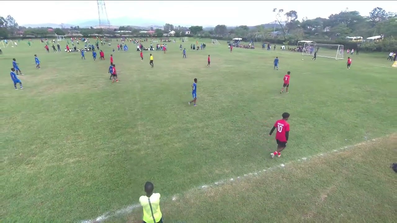 Under15 Dulla Sunday soccer academy vs DSA soccer academy    ExtraWideTactical