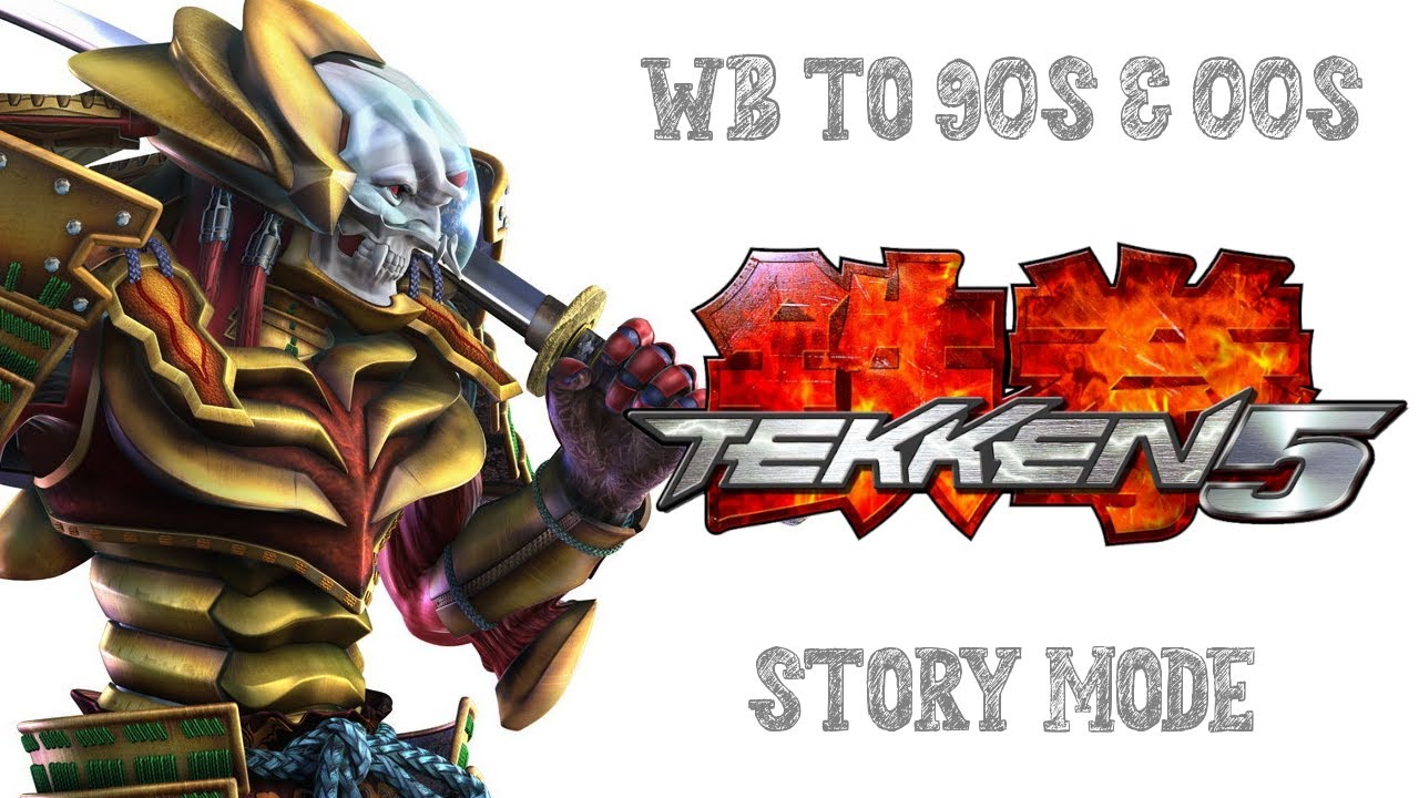 🎮 Tekken 5 | Yoshimitsu | Story Mode | PCSX2 Gameplay