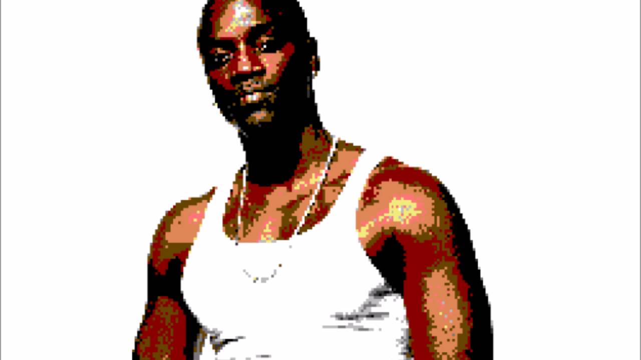 Lonely - Akon [8-bit]