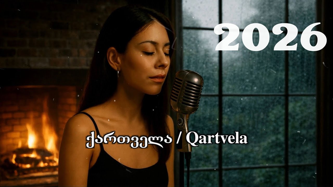 ქართველა / Qartvela - ახალი საუკეთესო ქართული სიმღერები / Axali Sauketeso Qartuli Simgerebi 'MIX N44