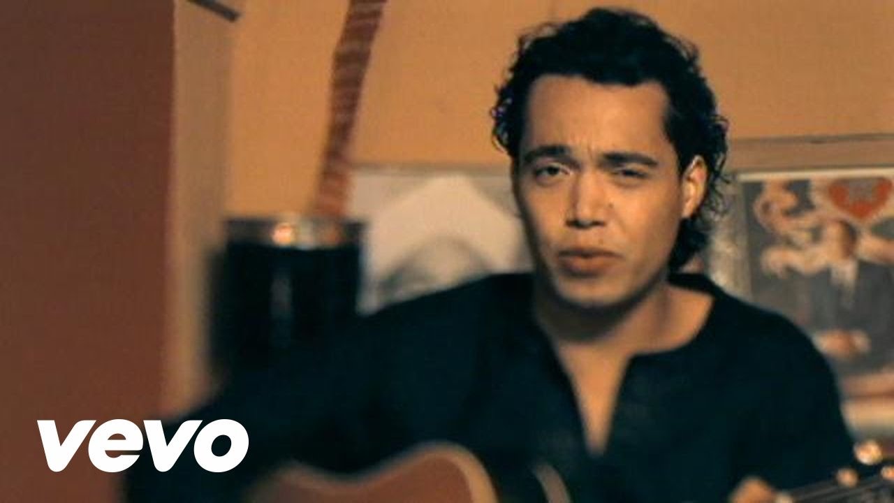 Finley Quaye - When I Burn Off Into The Distance (Official Video)