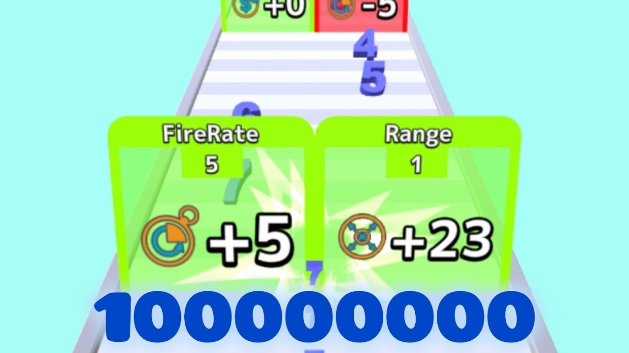 Number master, from NOOB to PROfessionals