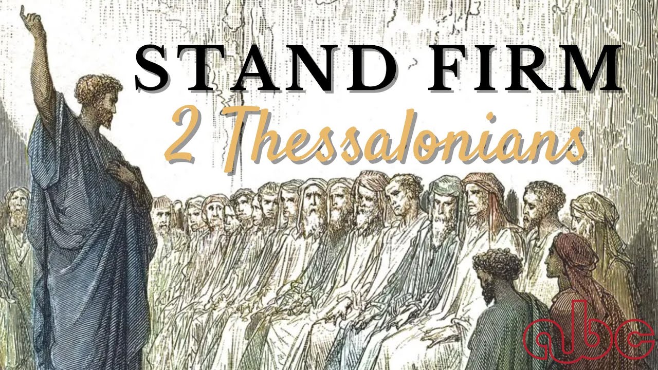 Alberta Baptist Church Live Stream - 1 Thessalonians 1 - Part 1