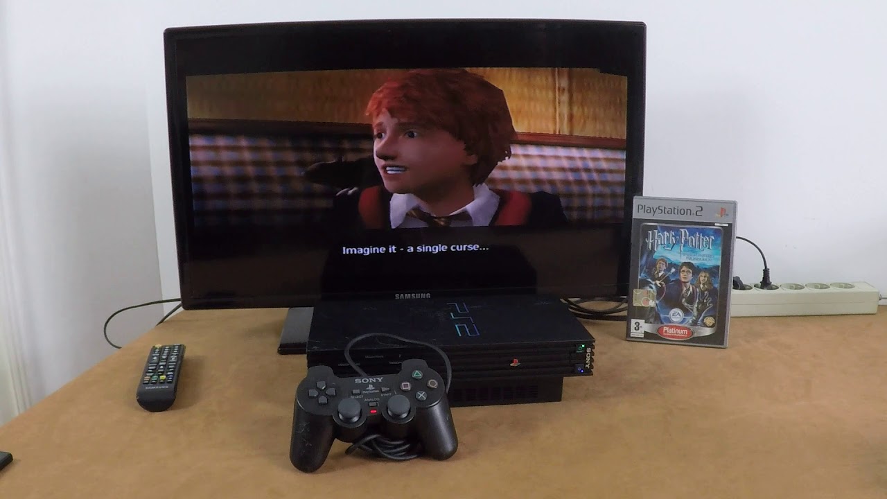 Playstation 2 - Harry Potter and the Prisoner of Azkaban