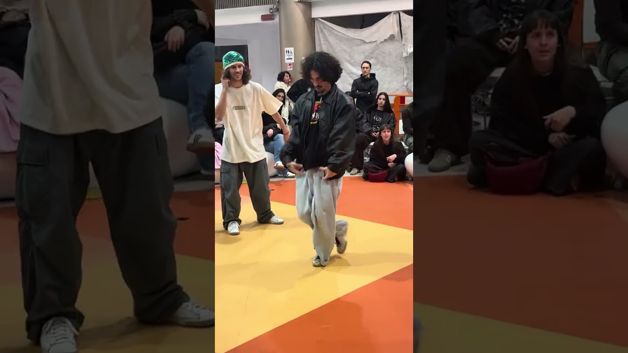 524 Skills 2026 - Finale 3vs3 Hip Hop Dance Open