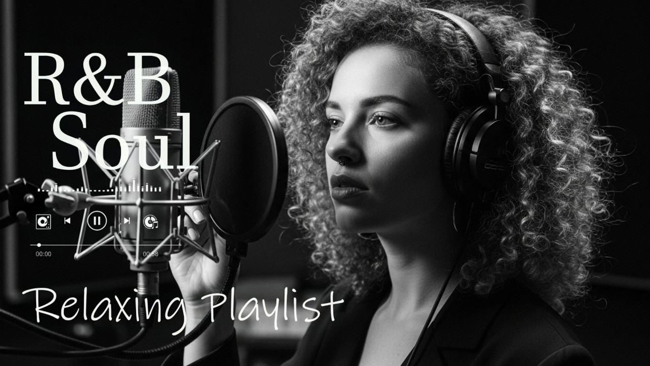 【R&B Soul】Soulful R&B Vibes – Smooth Chill Mix for Lovers & Dreamers
