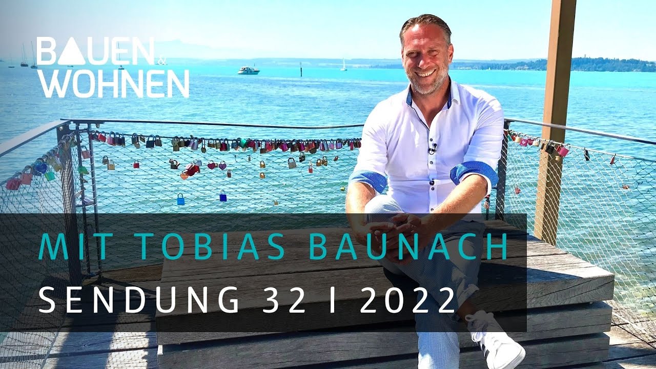 Hausboot - Garage - Grilltrends - lange Bauzeit - Gartenoffice I BAUEN & WOHNEN