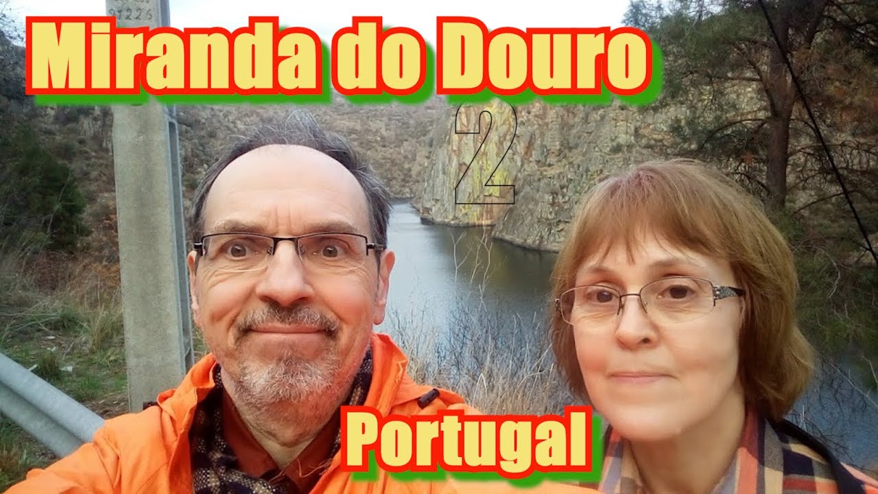 Miranda do Douro - a Portuguese city-museum at the border with Spain
